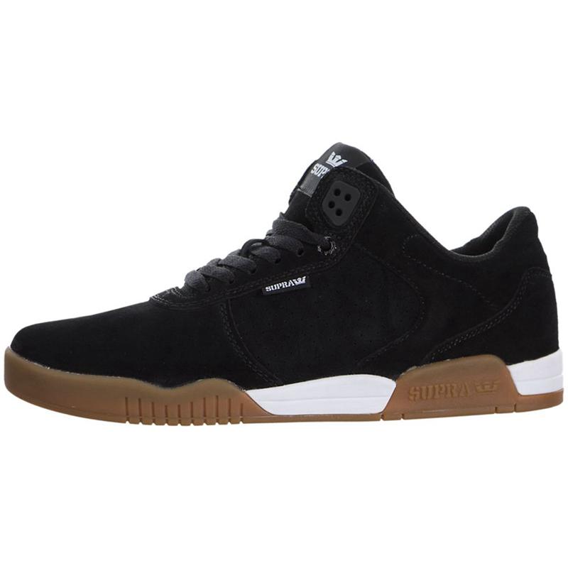 Supra ELLINGTON Sneaker Low Herren Schwarz Kaufen XVGCW1260